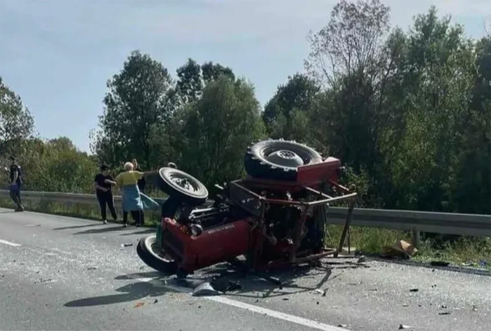 HOROR KOD NOVOG PAZARA: Muškarac poginuo prilikom prevrtanja trakatora u naselju Trnava