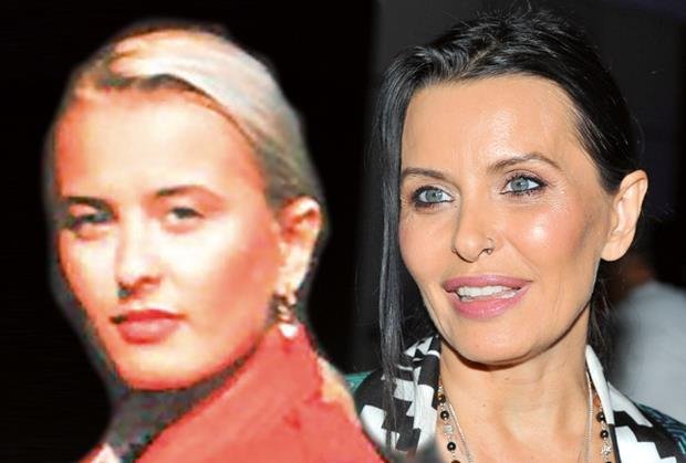OVAKO JE ELENA KARAMAN IZGLEDALA PRE SVIH PLASTIČNIH OPERACIJA: Želela da liči na poznatu holivudsku glumicu, a onda otišla pod nož (FOTO)