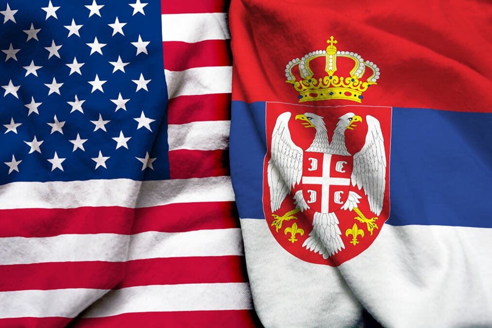 SRBIJA MOŽE DA ISKORISTI VAKUUM U ODNOSIMA SA AMERIKOM! Đurić za Kurir televiziju: "Odnosi Vašingtona i Beograda pokazuju potencijal za otvorenost ka dijalogu"