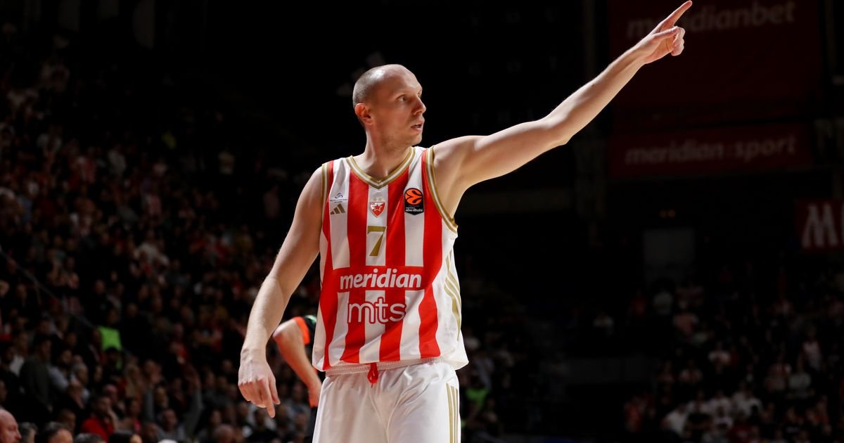 Davidovac produžio ugovor sa Zvezdom i postao zamenik kapitena