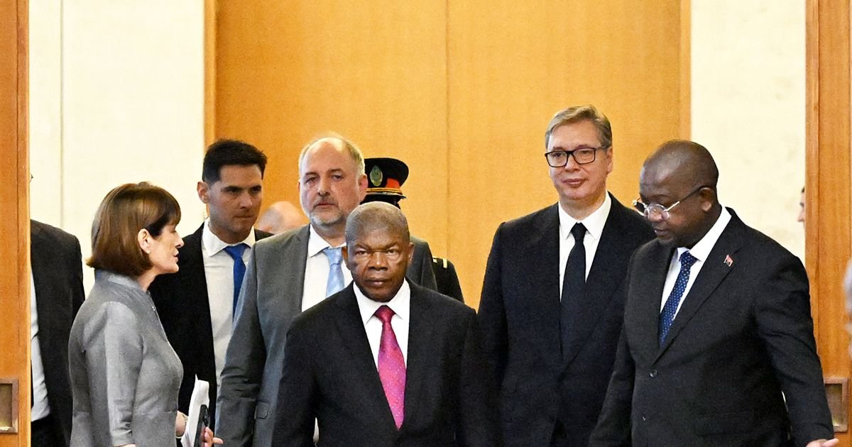 Big invitation from Africa: President of Angola reveals what Serbia can expect in new partnerships