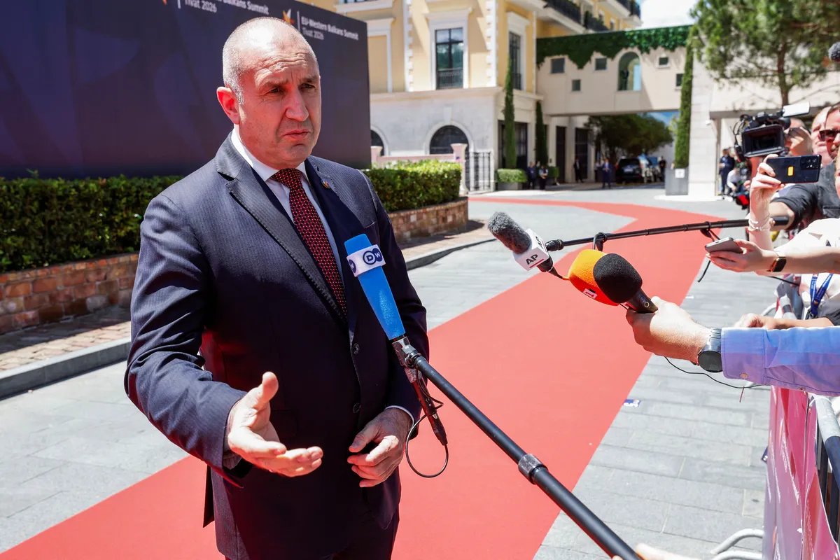 Bugarska obustavlja vojnu pomoć Ukrajini: Ovaj se rat neće rešiti na bojnom polju