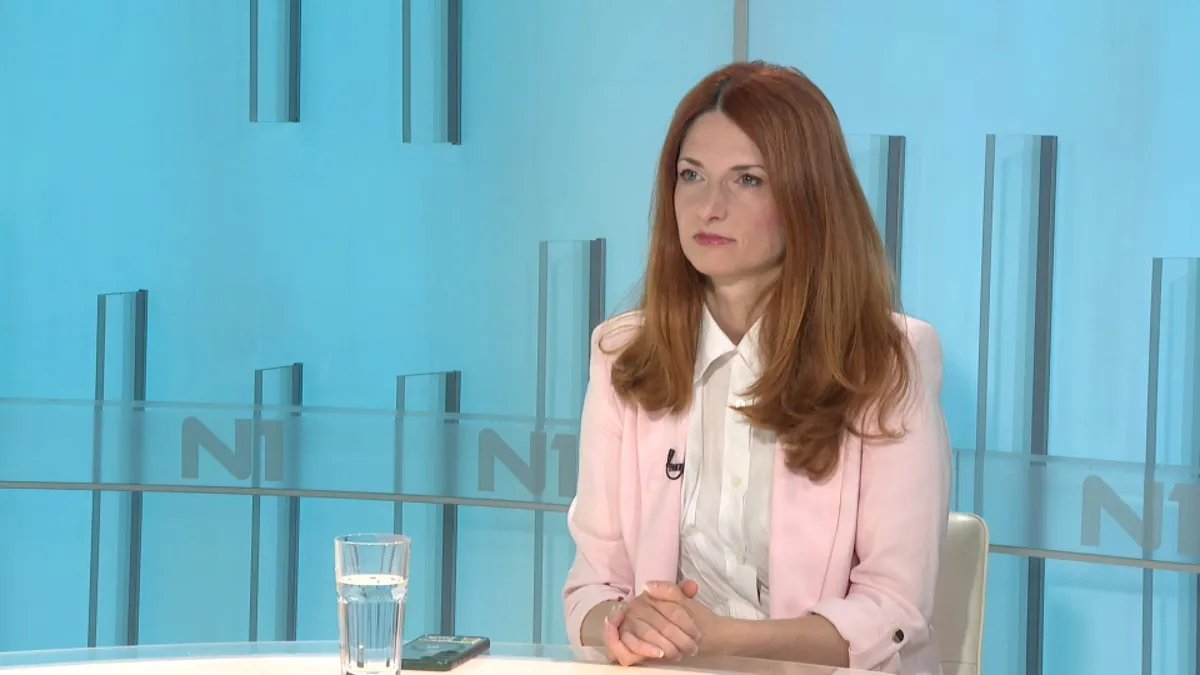 Iza vesti: Biljana Đorđević
