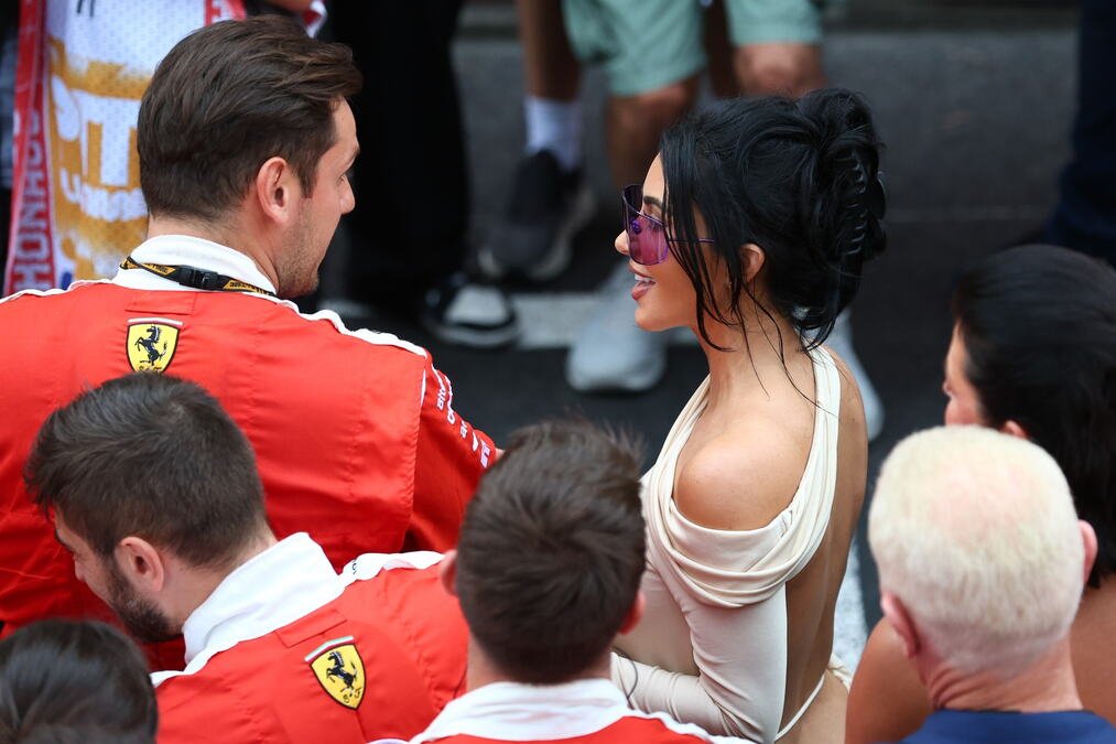 Kim Kardašijan pokazala ultimativno nepoštovanje na trci Formule 1: Starleta na meti kritka zbog novog ispada