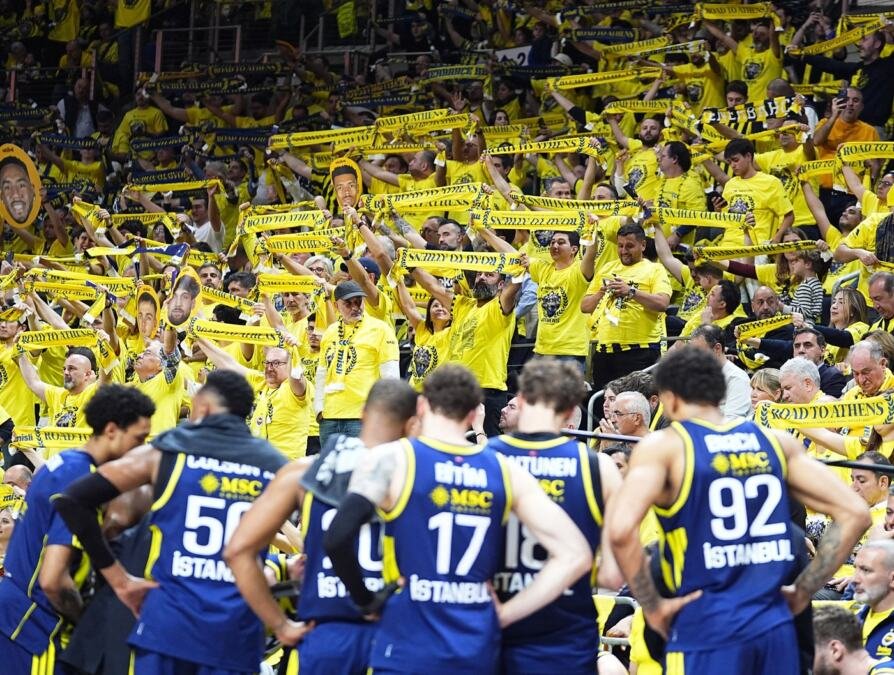 DONETE VAŽNE ODLUKE: Evroliga produžila licence Asvelu i Fenerbahčeu, novi format Evrokupa