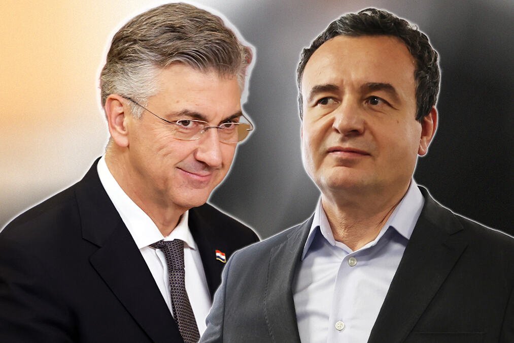 PLENKOVIĆ JAVNO ČESTITAO SVOM VOJNOM SAVEZNIKU KURTIJU: Podržao lažnu državu na ''evropskom putu'', raduje se "brzom formiranju institucija"!