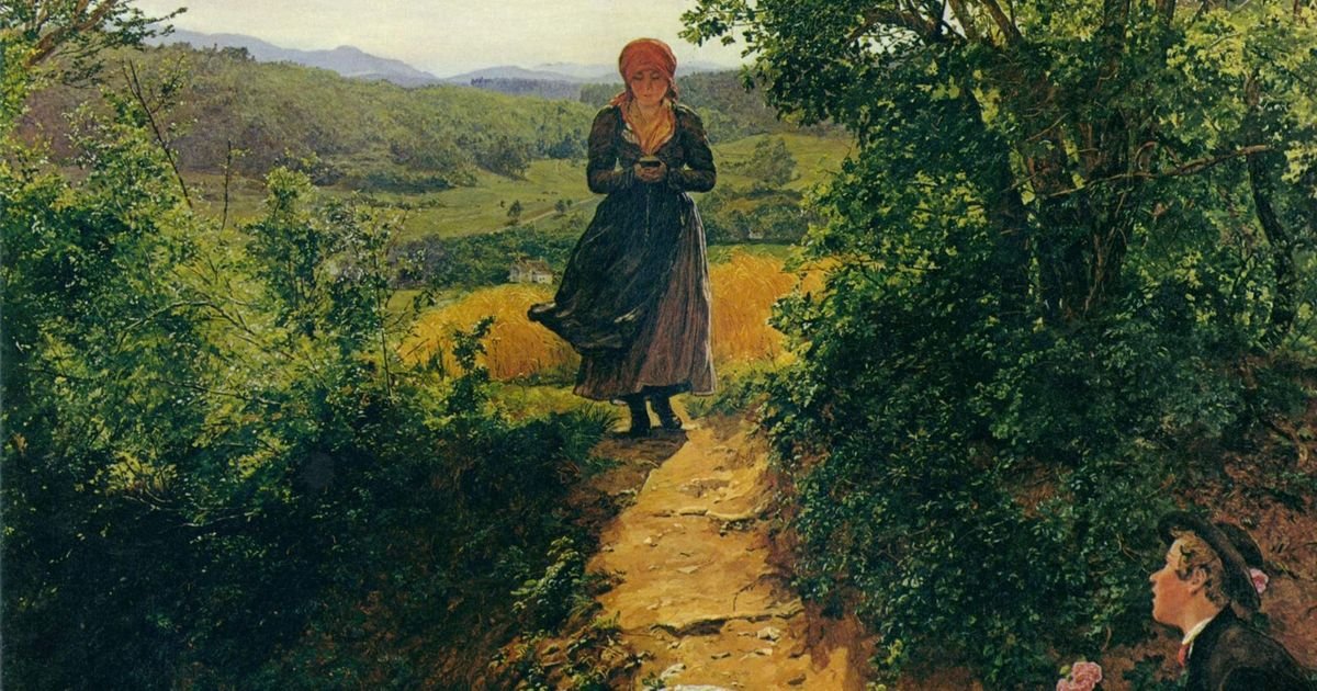 Ova slika je stara 160 godina i ljudi je neprestano analiziraju: Gledaju istu stvar, a ne mogu da se slože!