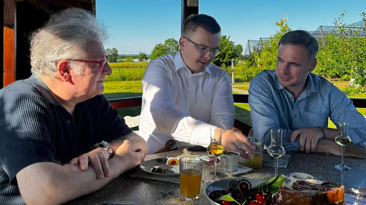 Miki Aleksić, Miloš Parandilović i Dragan Milić dogovaraju saradnju: Sve smo dalje od jedne opozicione liste na parlamentarnim izborima