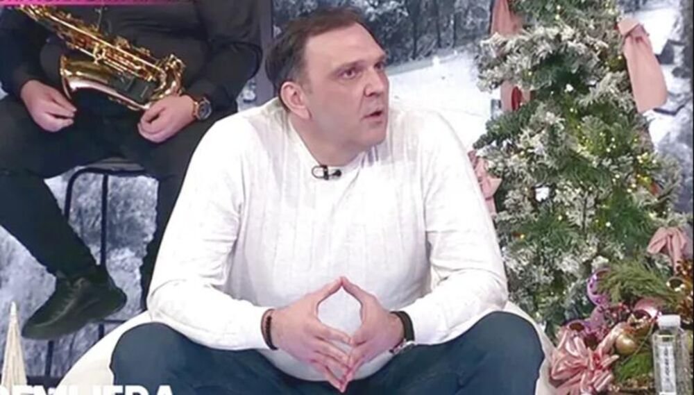KASPER OBJAVIO MININU SLIKU DOK LEŽI NA PSIHIJATRIJI! Hitno se oglasio, DVE REČI bodu oči