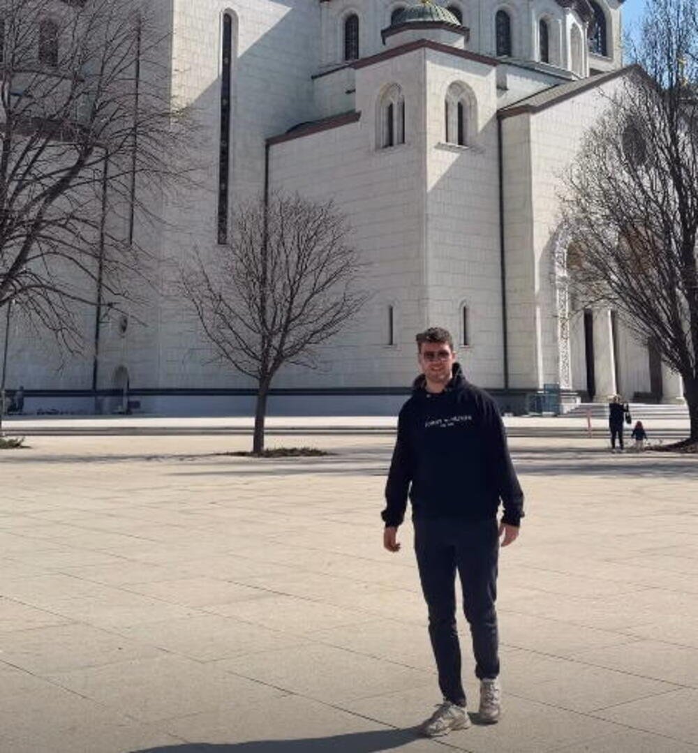 HOLANĐANIN DOŠAO U SRBIJU, PA OTKRIO ŠTA JE OSTAVILO POSEBAN UTISAK NA NJEGA: Ovome ne može da se načudi (VIDEO)
