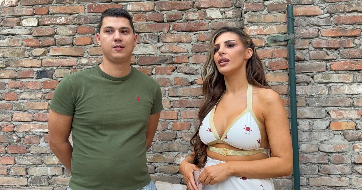 Peja i Ena uhvaćeni kod Hrama, otkrili sve o veridbi i kako će sad zarađivati: Majku bi prodala za
