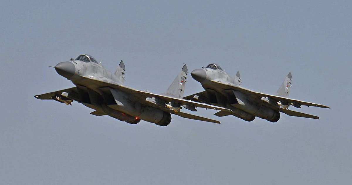 MiG-29, Super Puma, Mi-35 i francuski akrobatski pilot u Kragujevcu: AeroMIND 2026 objavio listu učesnika