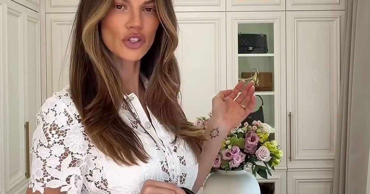 U ovom luksuzu živi Danijela Dimitrovska: Posle razvoda se udala za fudbalera, ovo je novi dom