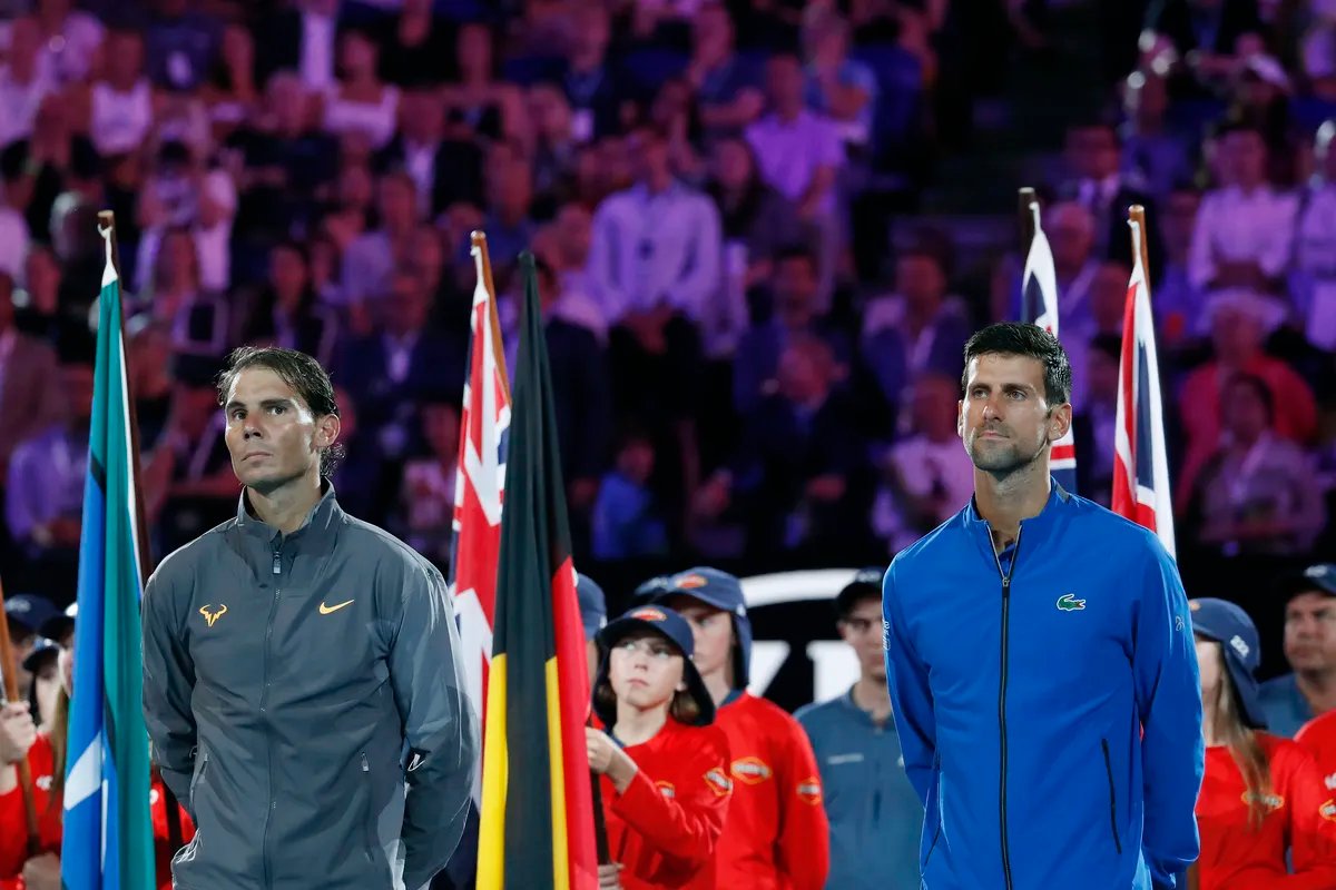 Nadal u svlačionici razbesneo Novaka: Đoković otkrio kako ga je Španac izludeo pre jednog meča