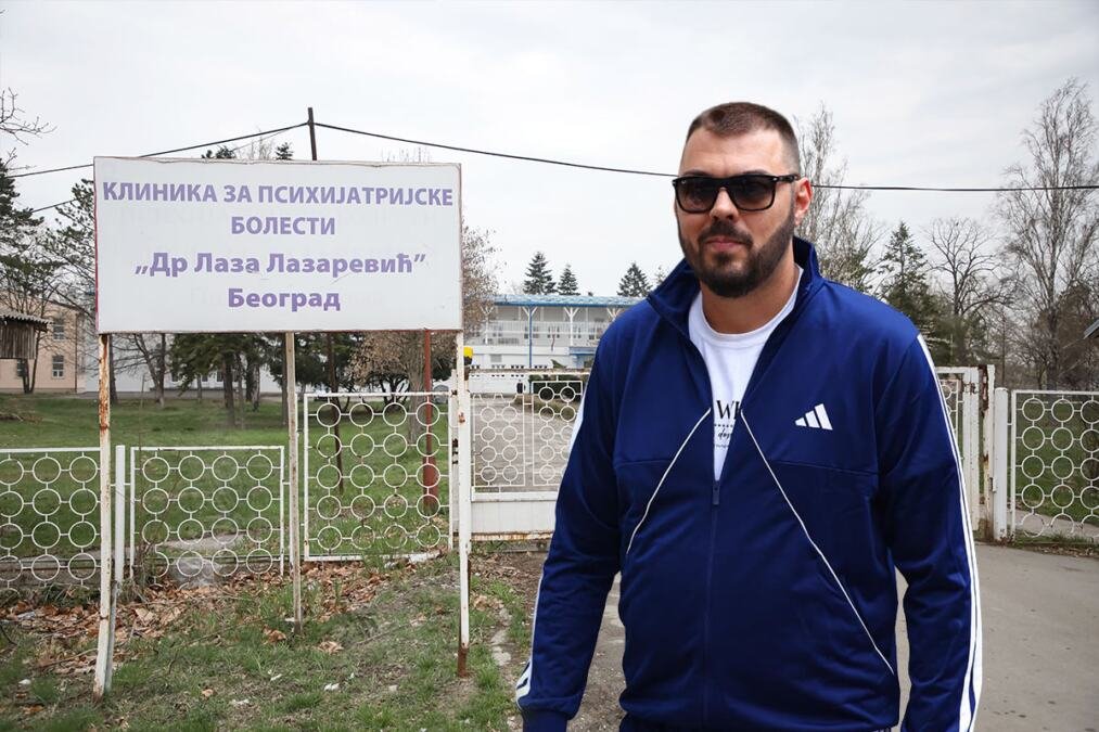 SLOBA VASIĆ OTKRIO ZAŠTO JE DOŠLO DO LEČENJA U LAZI! Priznao sa kakvim problemima se nosi, pa onda pomenuo Minu Kostić