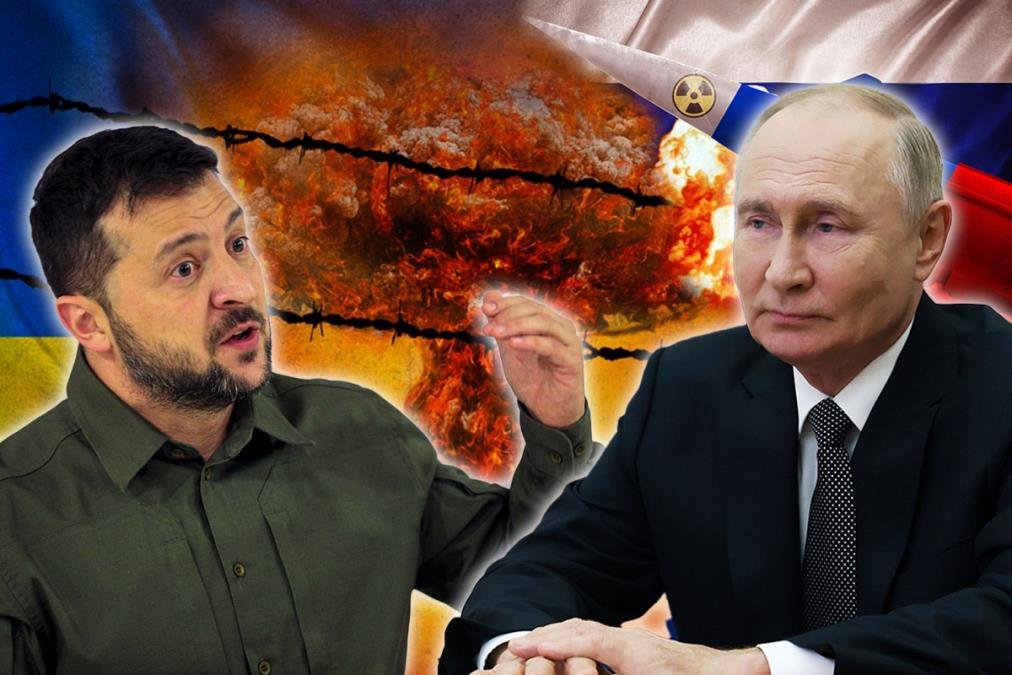 ZELENSKI: Dobio sam rezultat koji sam želeo od svog pisma Putinu