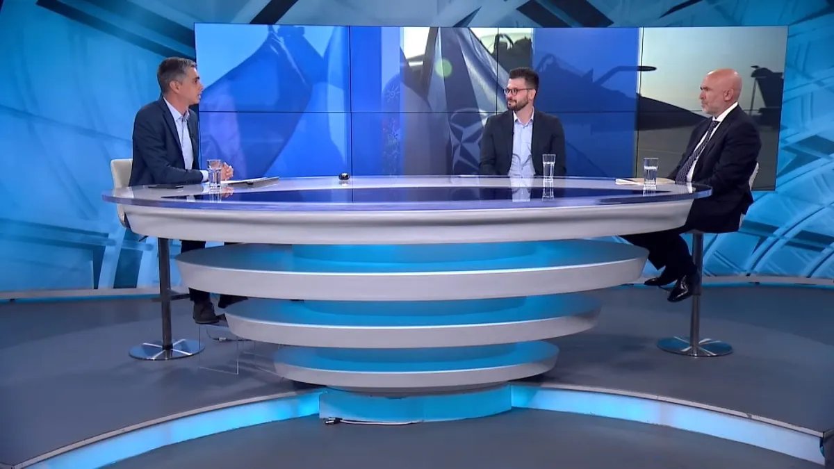 Global fokus: Bezbednost - evropska i balkanska priča