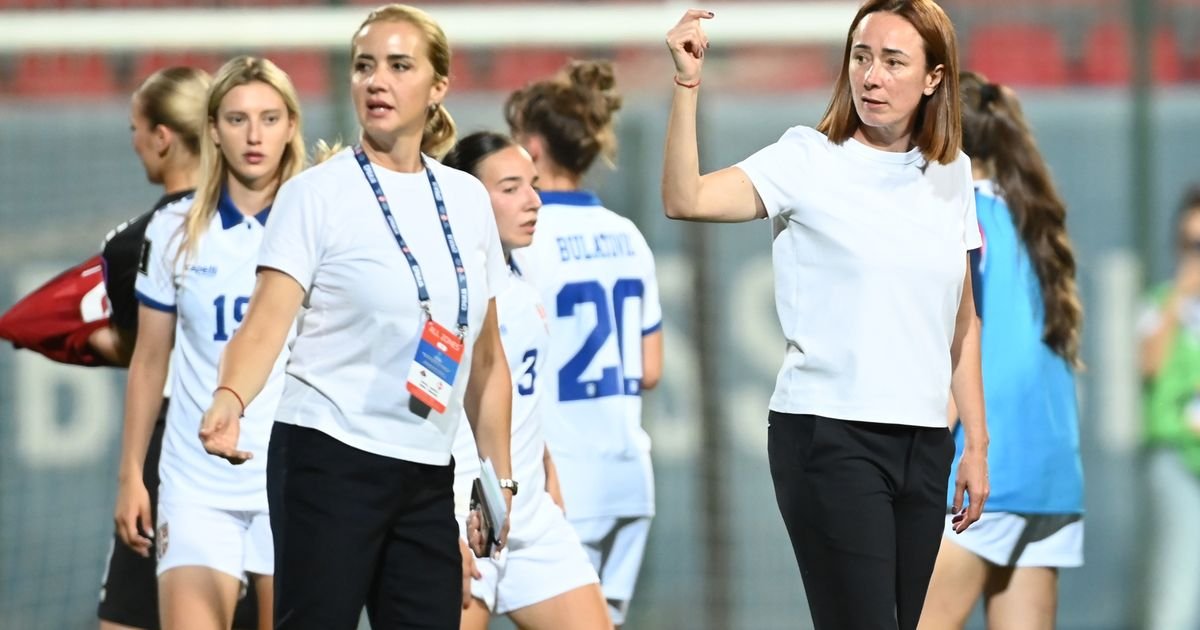 Fudbalerke Srbije poražene od Danske, put do Mundijala i Brazila je sada mnogo komplikovaniji