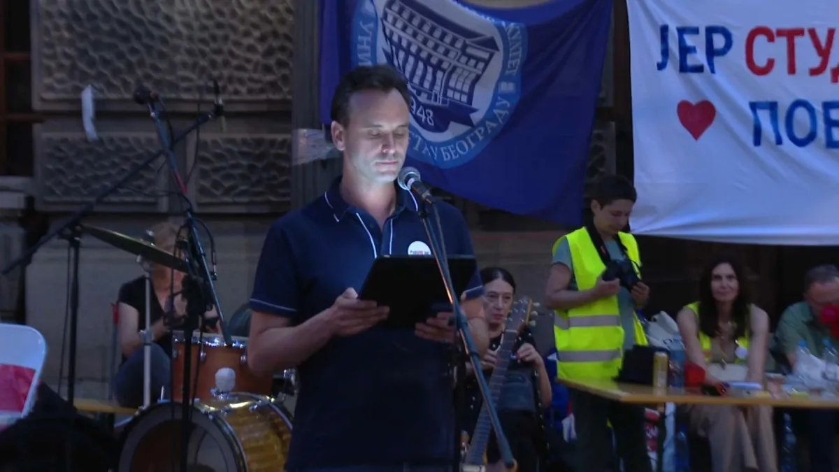 Manifest akademske zajednice: Kada se profesor zastraši, student nauči da je ćutanje bezbednije od pitanja