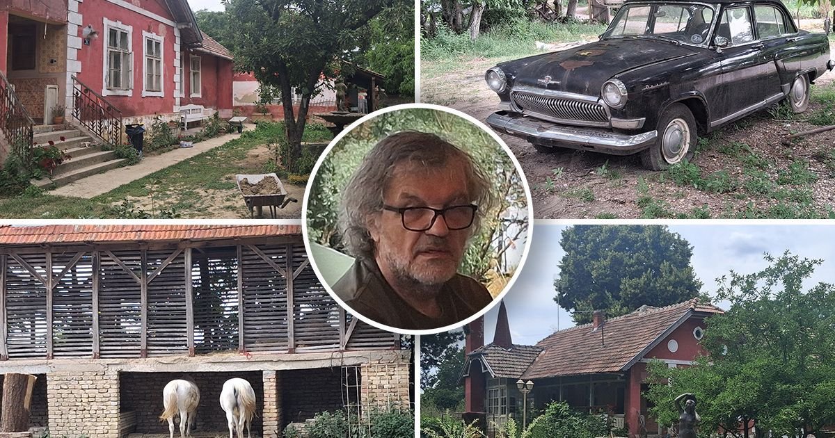 Bili smo na setu novog filma Emira Kusturice "Čuružanka": Jaka glumačka postava, reditelj i glumci o detaljima