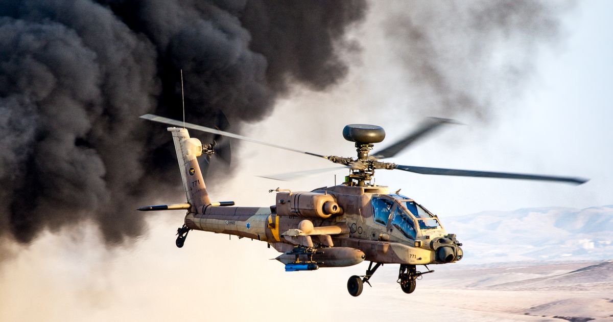 Otkriveno kako je Iran oboro američki helikopter Apač: Ovo je bilo ključno u vazdušnom obračunu