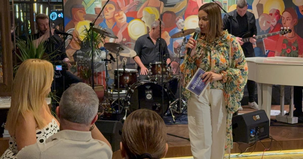 Vesna Dedić u suzama, zbog Sergeja nije mogla da se suzdrži! Pevač je pred svima preklinjao