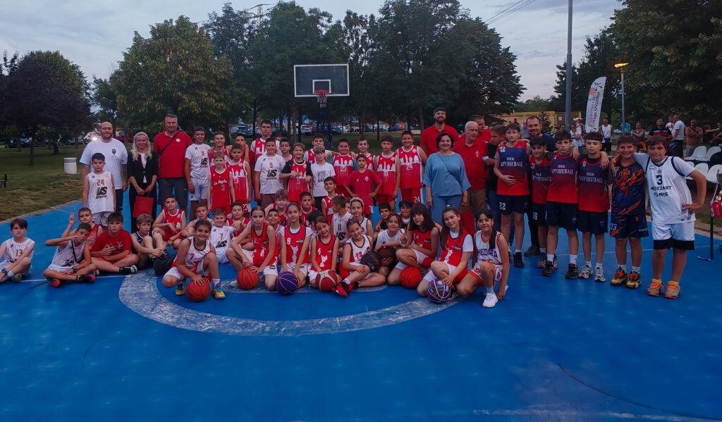 VIDOVDANSKI SAJAM SPORTA: Velika sportska manifestacija održana na Bagdali