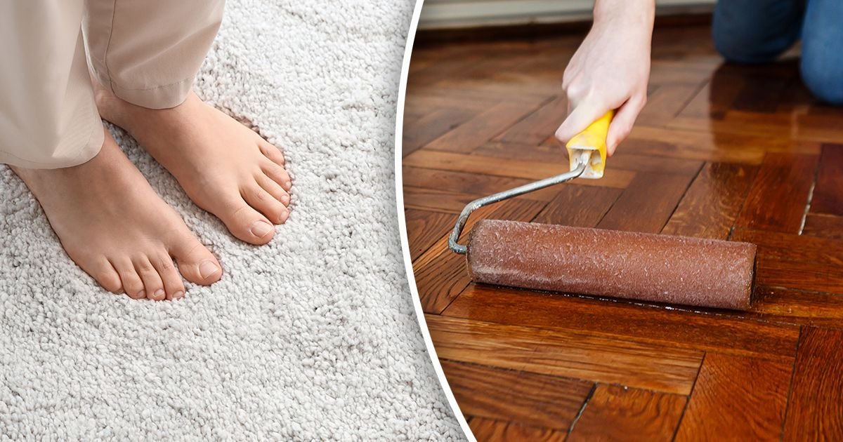 Renovirate kuću? Pre nego što izaberete između tepiha i parketa, morate da znate ove skrivene mane