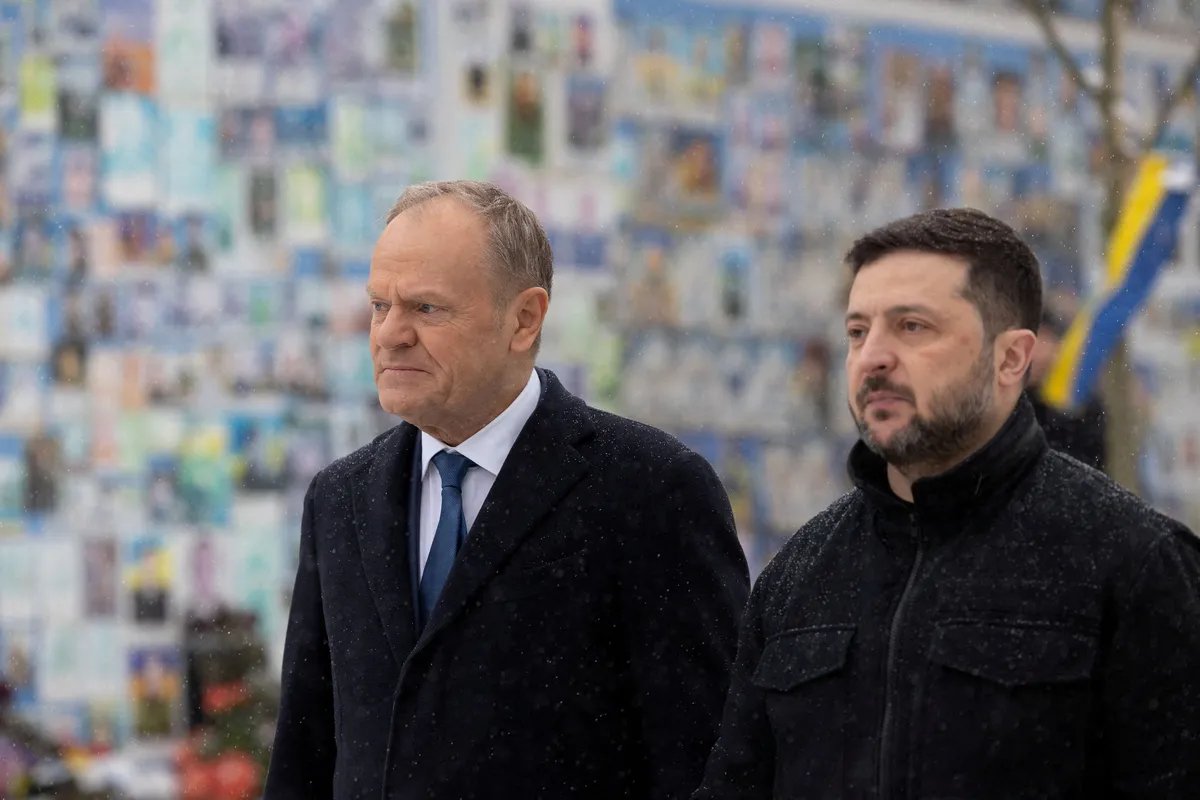 Poljski premijer povodom sporne odluke Zelenskog: Nećemo trgovati našom podrškom Ukrajini u EU