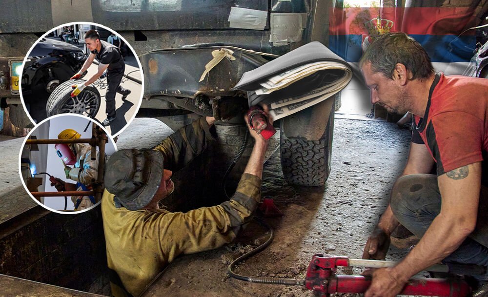 Mehaničar otkrio koji POLOVNI AUTO SMATRA SIGURNOM KUPOVINOM! Tvrdi da je ovaj model NAJBOLJI IZBOR, a Srbi ga...