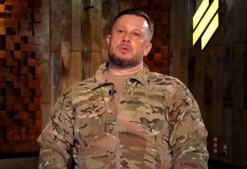 "PRE NEGO ŠTO MOSKVA SHVATI...": Komandant Azova sprema krvavu taktiku protiv ruske vojske (VIDEO)