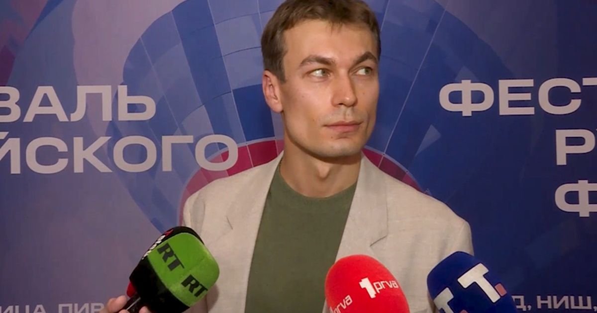 Kuznjecov: Film Ljubav Sovjetskog Saveza stvarali smo sa mnogo ljubavi