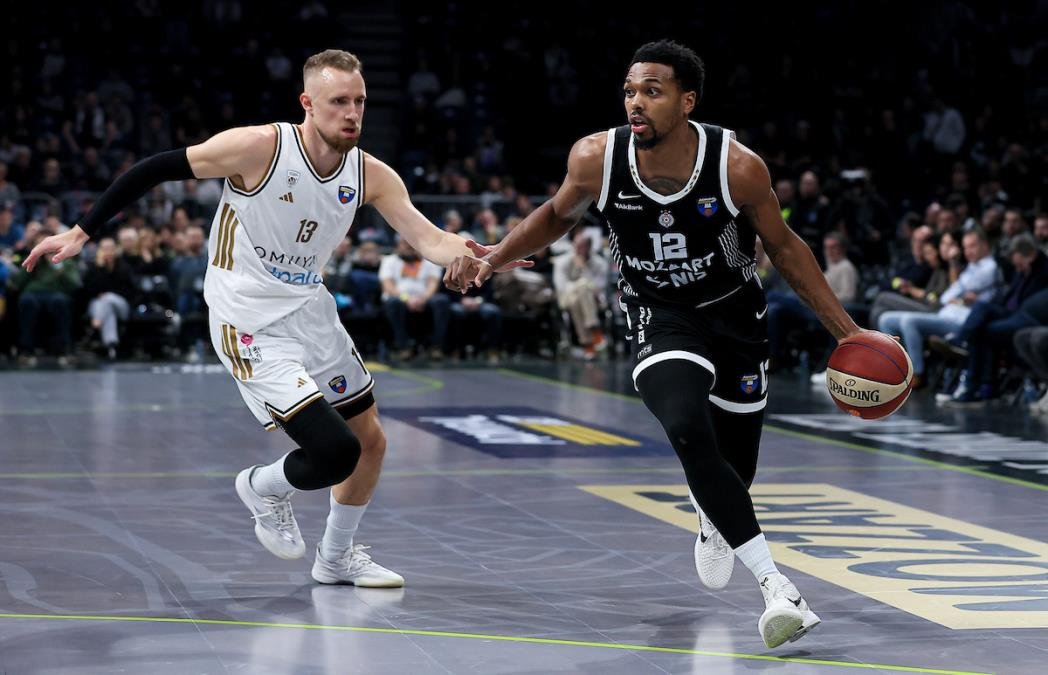 CRNO-BELI JURE POBEDU: Evo gde možete gledati direktan prenos meča Partizan - Dubai