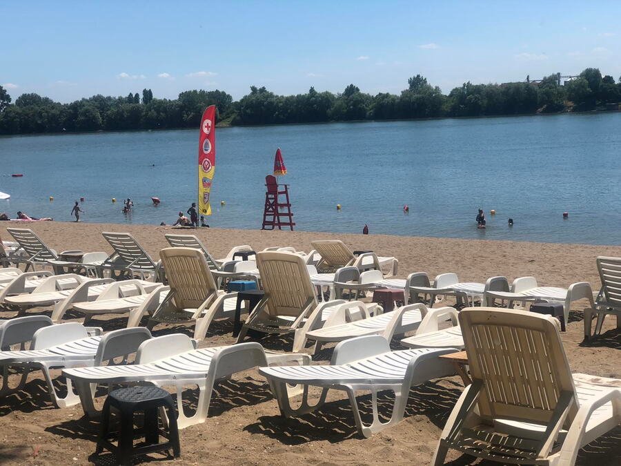 Ovo su najlepše peščane plaže u Srbiji: Izgledaju kao da ste na moru, a ulaz je skoro svuda besplatan