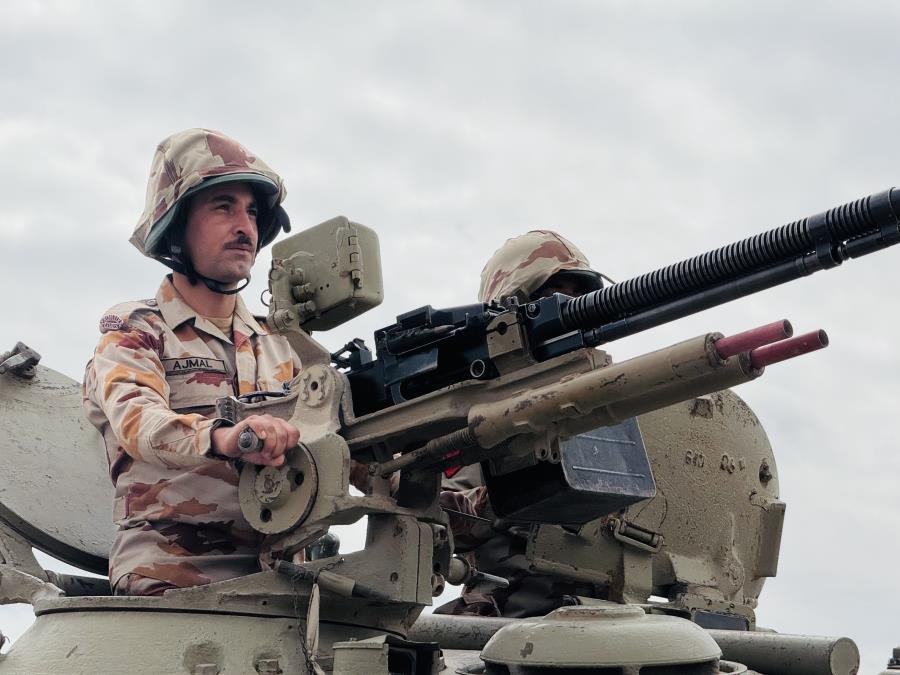 PAKISTAN: VOJSKA UBILA 26 EKSTREMISTA NA GRANICI S AVGANISTANOM Talibanske vlasti u Kabulu tvrde da su ubijeni civili, većinom deca