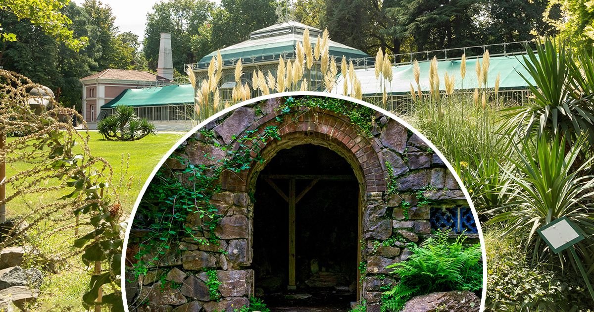 Botanička bašta u centru Beograda krije jezivu tajnu: Miodrag ušao u mračni bunker, a ovo je zatekao unutra