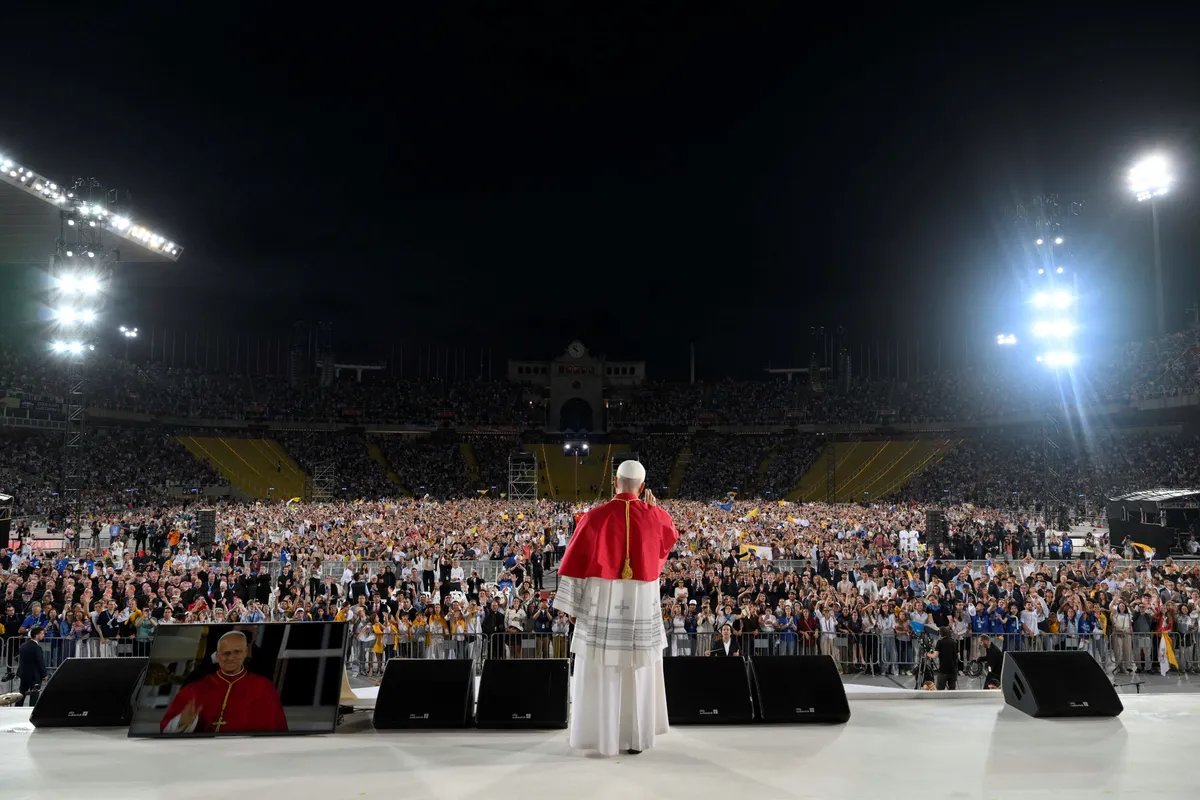 Papa Lav XIV: Na oproštaj ne gledajte kao na jednokratni čin, već kao na put isceljenja i pomirenja