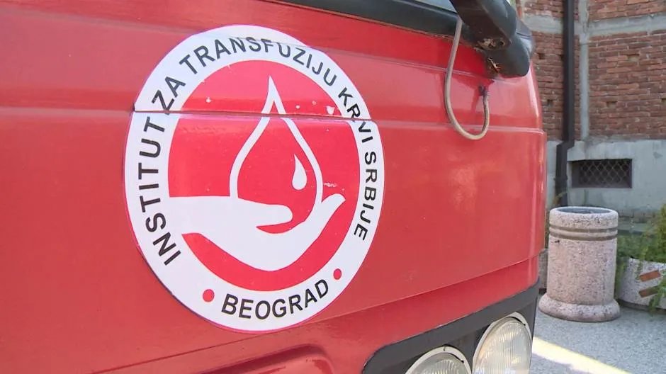 Institut za transfuziju krvi 14. juna organizuje više akcija, poziva građane na solidarnost