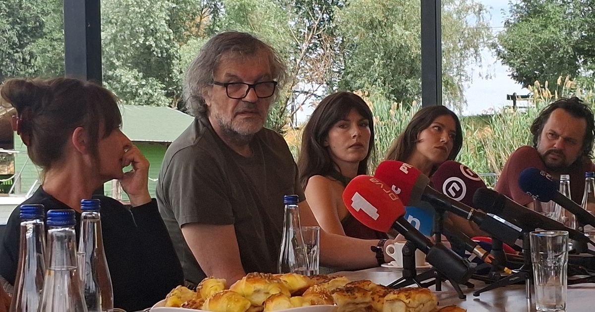 Emir Kusturica danas počinje snimanje svog novog filma "Čuružanka": Poznati svi detalji, od radnje do glumaca