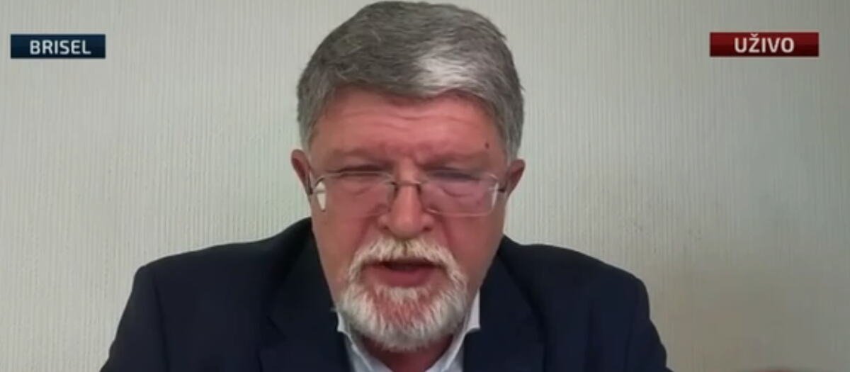 EVROPSKI IZVESTILAC SE OPET MEŠA U UNUTRAŠNJU POLITIKU SRBIJE! Tonino Picula: Nećete napredovati ka EU ako ne uvedete sankcije Rusiji" (VIDEO)
