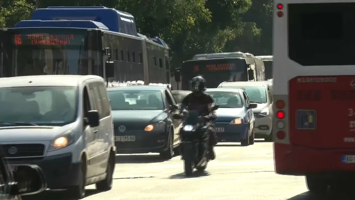 Saobraćajni inženjer: Zatvaranje Bulevara despota Stefana bi moralo da bude praćeno jačanjem javnog prevoza, unapređenjem funkcionisanja "BG voza"...