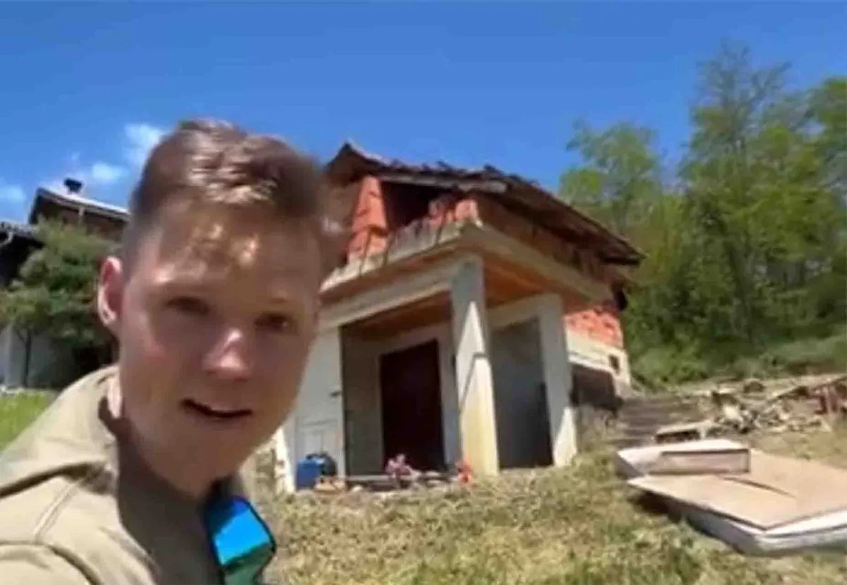 Popularni "balkanski Amerikanac" je kupio bunker u Zagorju za 8.000 evra i ima ambiciozan plan