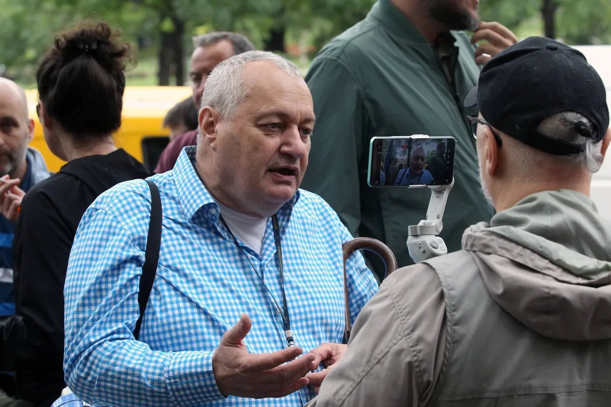 Milivojević: Krivična prijava protiv nadležnih zbog zaustavljanja vozova na dan protesta na Slaviji, prosleđena JTOK