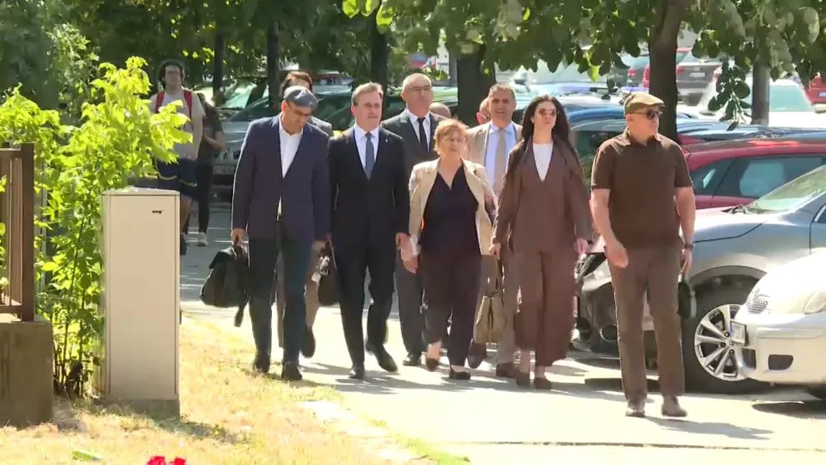 Nastavak suđenja za Generalštab: Državna sekretarka se ne seća ključnog sastanka sa Selakovićem, ali se seća sa Nenadićem