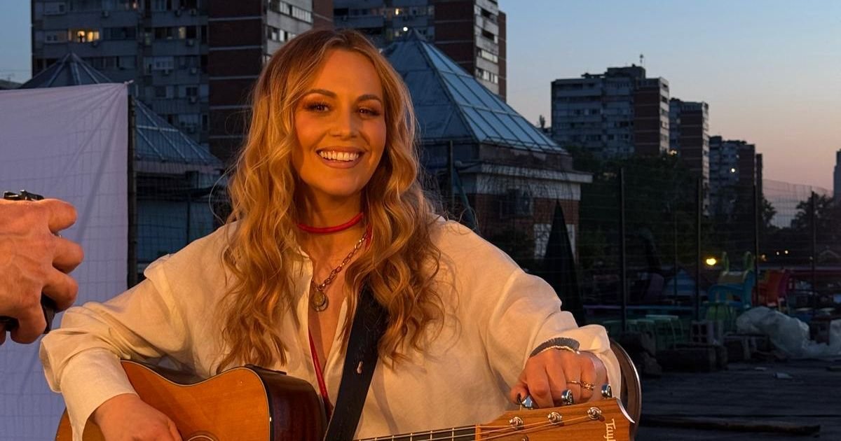 Čak i kad ljubav ode, ostaje u nama zauvek: Maya Sar objavila novi singl Vrati mi ljubav