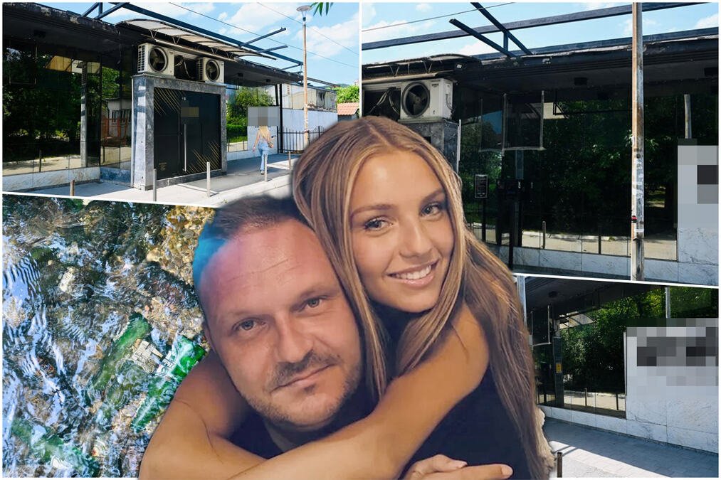 OVDE JE NAPADNUTA ĆERKA DEJANA PETROVIĆA! Kurir na licu mesta, meštani otvorili dušu: Ona nije bahata, smerna je i dobra