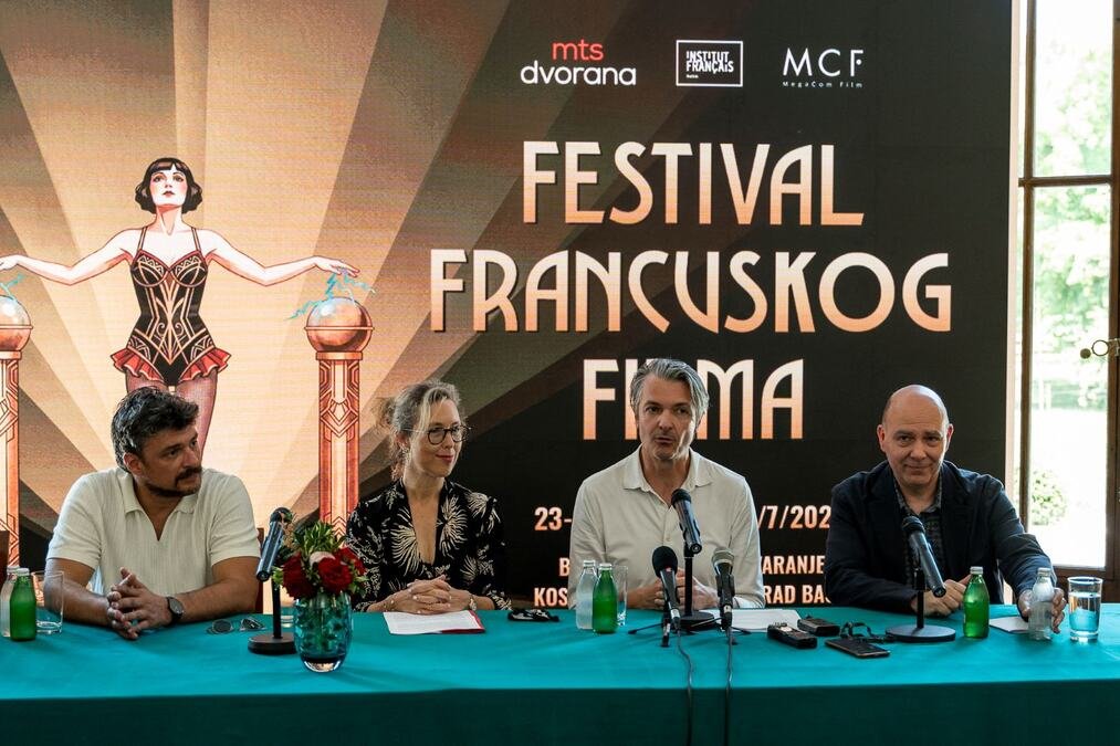 Festival francuskog filma u Beogradu i širom Srbije: Film sa otvaranja Kanskog festivala stiže u Botaničku baštu