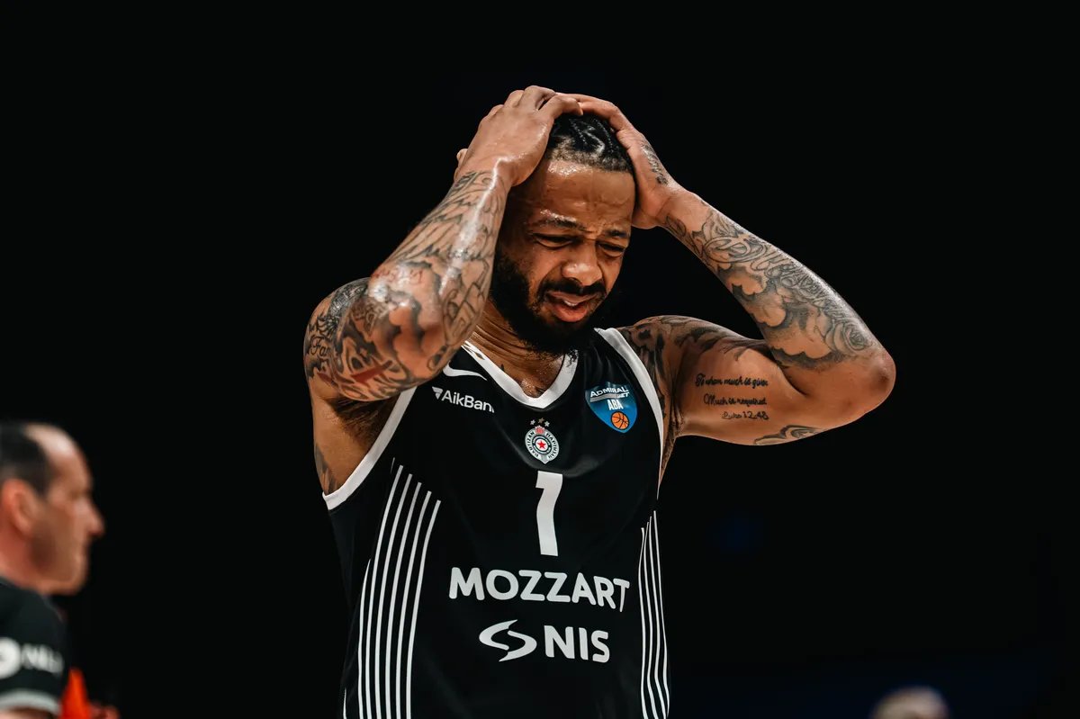 Mića Berić o finalu Partizan - Dubai: "Kao da jedva čekaju kraj sezone, umesto da je spasu" VIDEO