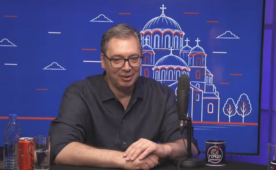 "IMAO SAM 6 MASNICA OD PENDREKA, KOKEZA JE TEŠKO POVREĐEN" Vučić ispričao detalje sukoba iz 2008: "Žestoko su nas napale brigade..."