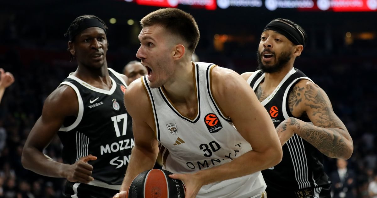 Partizan - Dubai: Arapi imaju prvu "meč loptu" za istorijsku titulu, šampion ABA lige želi nastavak serije